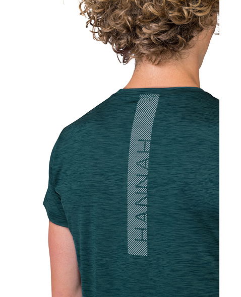 T-shirt Hannah Pelton Men, botanical garden mel