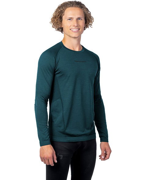Pánska funkčná termobielizeň HANNAH ACTIVE TS L/S