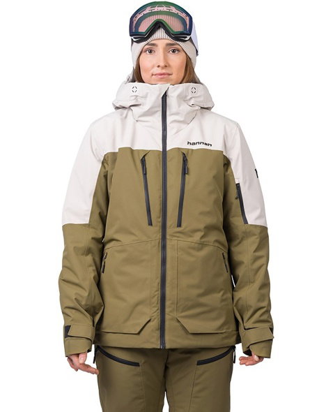 Jacket Hannah Saliva Lady