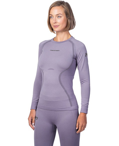 Dámské funkční termoprádlo HANNAH THERMO ACTIVE TS L/S W
