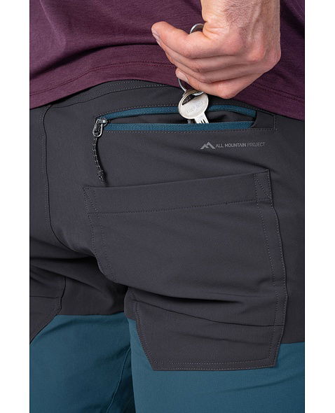 Pánské kalhoty HANNAH TORG