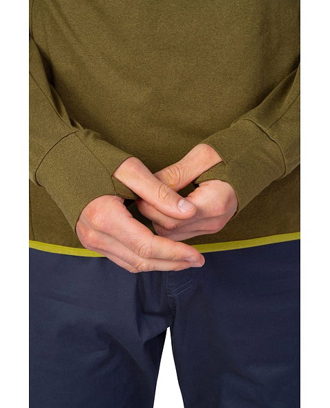 Hoodie HANNAH THONY HOODY Men
