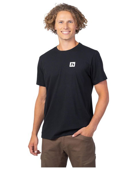 T-shirt HANNAH LOGEN Men, anthracite