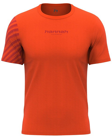 T-shirt HANNAH BINE Men