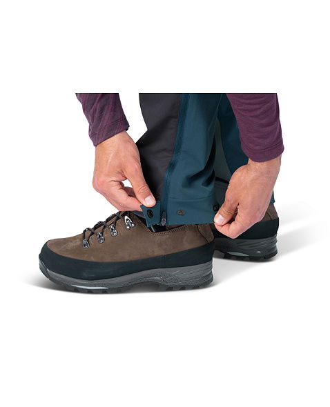 Pánské kalhoty HANNAH TORG Z-OFF