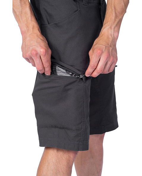 Pánske kraťasy HANNAH MAD SHORTS