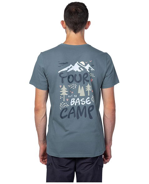 Pánske tričko HANNAH FRED