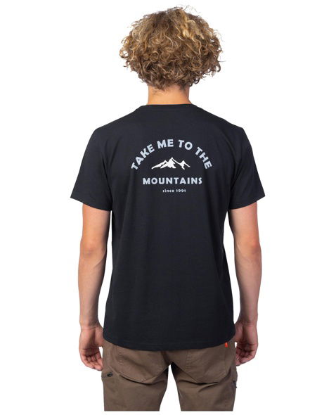 T-shirt HANNAH LOGEN Men, anthracite