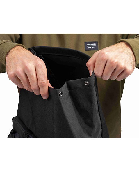 Batoh HANNAH CAMPING RAMBLER 25+5 Uni, anthracite