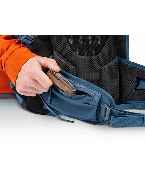 Batoh HANNAH CAMPING WAGABOND 45 Uni