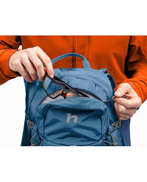Batoh HANNAH CAMPING WAGABOND 26 Uni