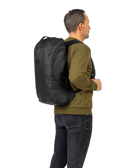 Batoh HANNAH CAMPING COMMUTER 30 WR Uni, anthracite