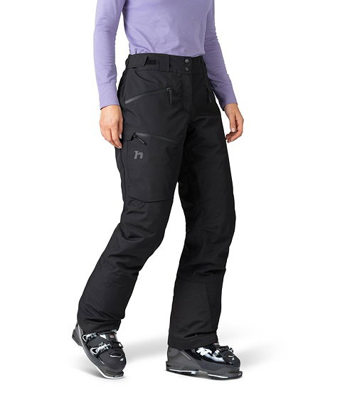 Pants Hannah Bons Women, anthracite