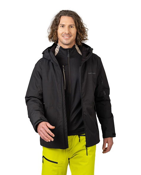 Pánska bunda HANNAH FALON, anthracite