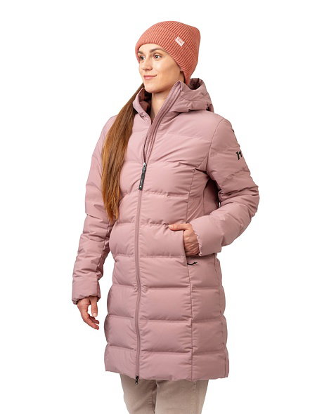 Dámský péřový kabát HANNAH GAIA