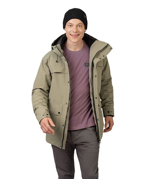 Jacket Hannah Northpole Men