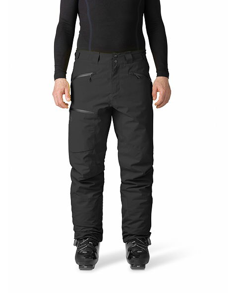 Pánské kalhoty HANNAH JOHNS, anthracite