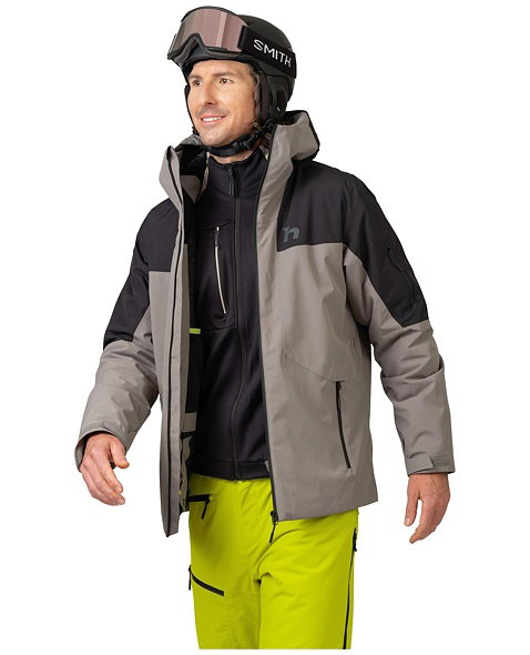 Jacket Hannah Scoty Men