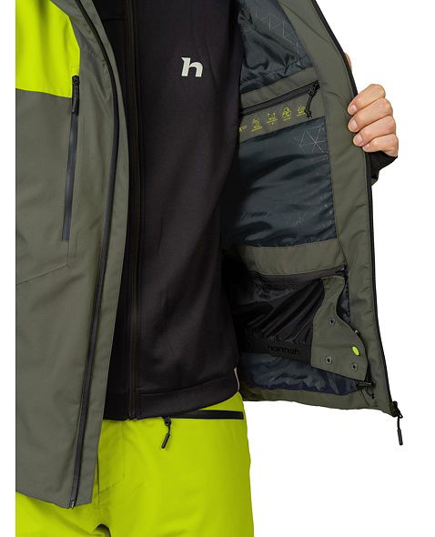 Jacket Hannah Scoty Men