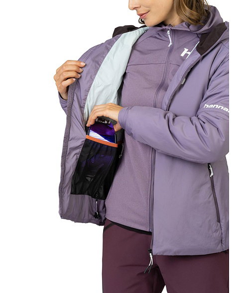 Dámská bunda HANNAH TAYA HOODY