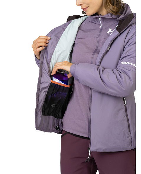 Jacket Hannah Taya Hoody Women