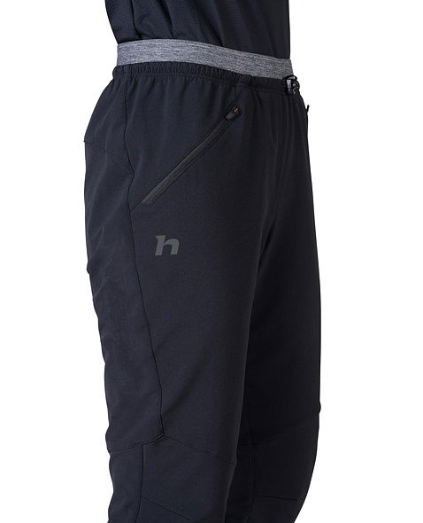 Dámské kalhoty HANNAH KASH W PANTS, anthracite (gray)