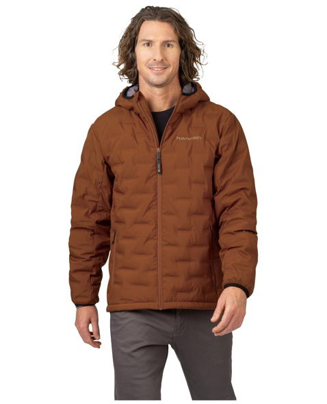 Jacket Hannah Zazu Men