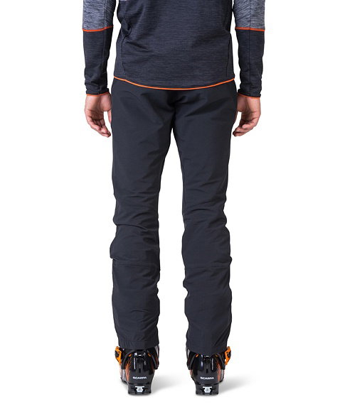 Pants Hannah Kash Pants Men, anthracite (gray)