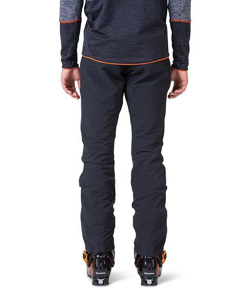 Pants Hannah Kash Pants Men, anthracite (gray)