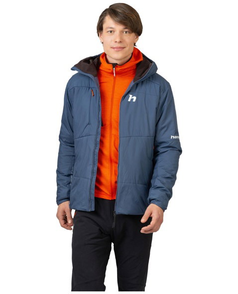 Jacket Hannah Deyn Hoody Men