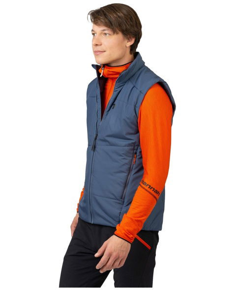 Vest Hannah Deyn Vest Men