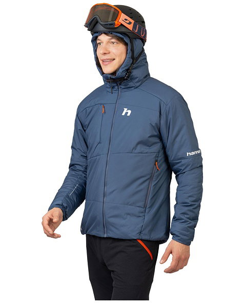 Jacket Hannah Deyn Hoody Men