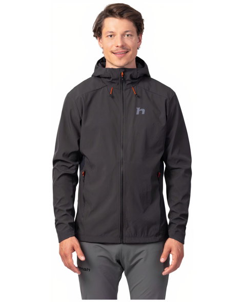 Pánska softshellová bunda HANNAH ARCAN HOODY Man