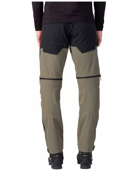 Pánske nohavice HANNAH TORG Z-OFF Man