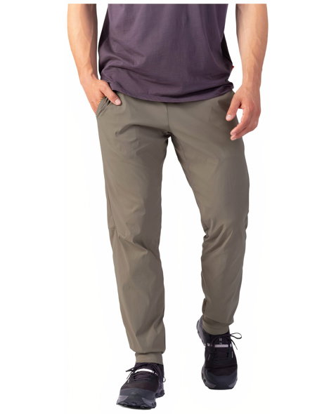 Pánske nohavice HANNAH TIMOTY Man, brindle