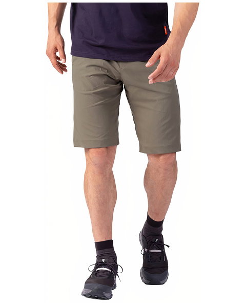 Pánske kraťasy HANNAH TIMOTY SHORTS Man, brindle