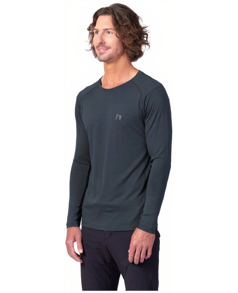 T-shirt HANNAH TARAN L/S Man