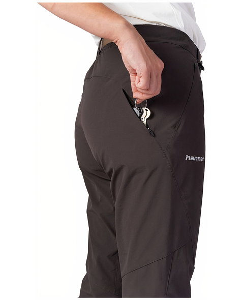 Dámske nohavice HANNAH ATTA Lady,raven