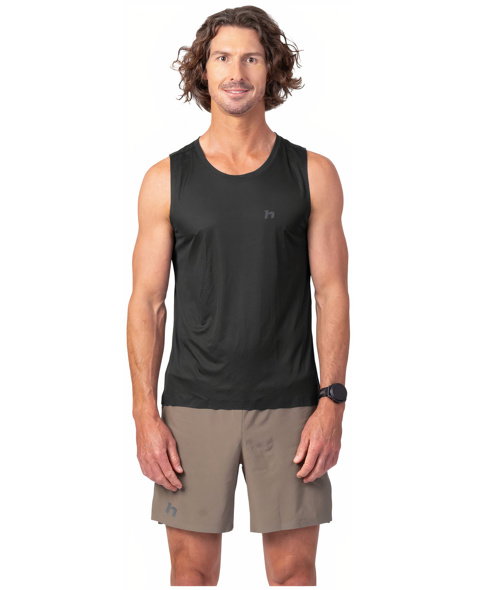 Pánske tielko HANNAH NICK Man,anthracite