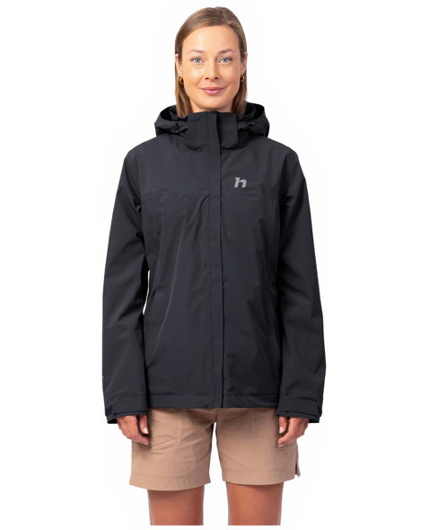 Dámska bunda HANNAH MINDY II Lady,anthracite