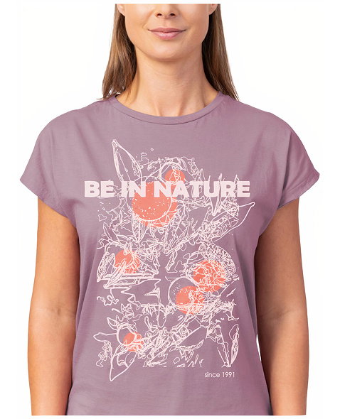 Tričko - krátký rukáv HANNAH CLAIR Lady