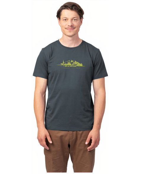 T-shirt HANNAH GREM Man
