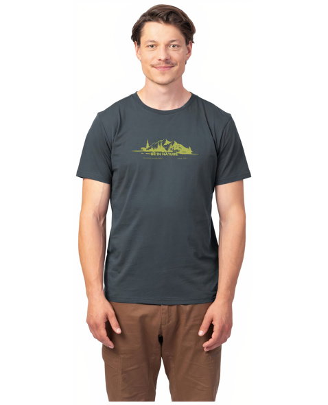 T-shirt HANNAH GREM Man