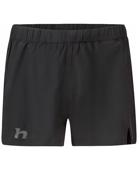 Pánske kraťasy HANNAH ASH,anthracite