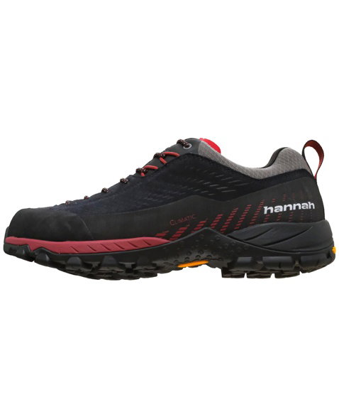 Trekking shoes HANNAH FOOTWEAR COPE W WP, phantom/aurora