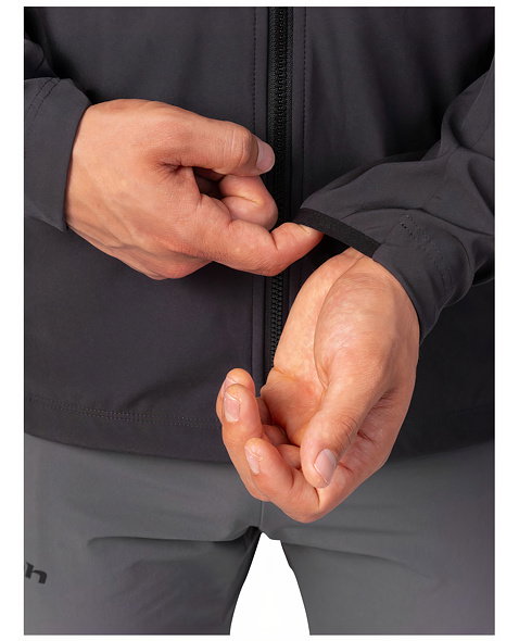 Jacket HANNAH ARCAN HOODY Man