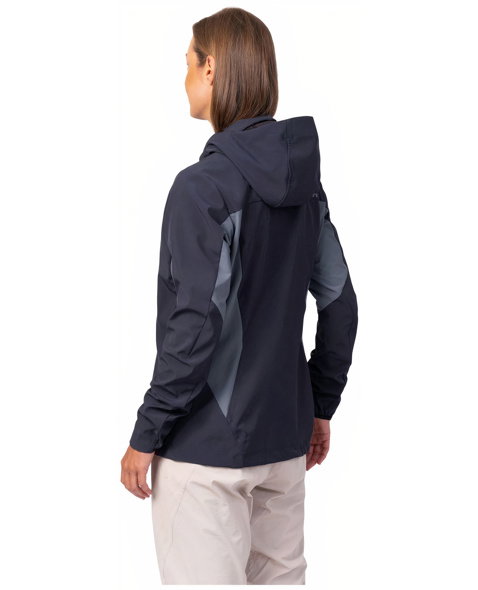 Jacket HANNAH AIRY HOODY Lady