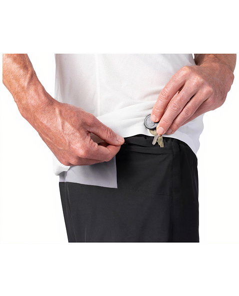 Pánské kraťasy HANNAH ASH SHORTS