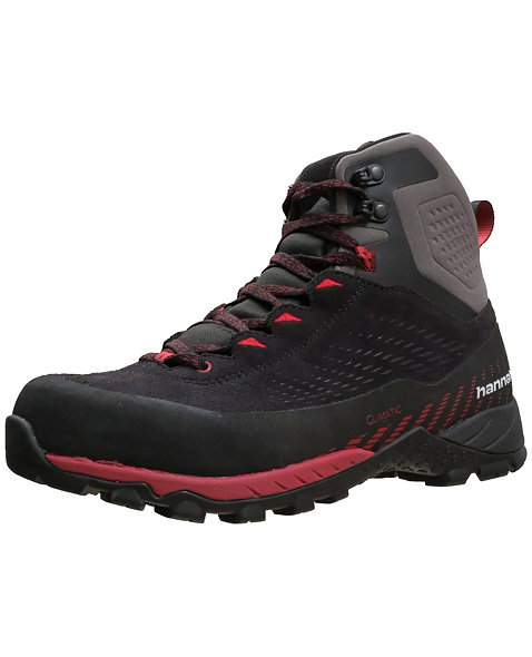 Dámske turistické topánky HANNAH FOOTWEAR ENDURE W WP Lady
