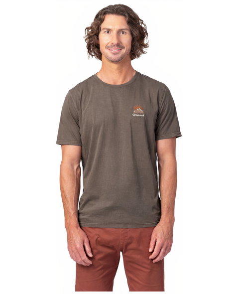 T-shirt HANNAH BASTER Man